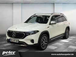 Weiß Gebraucht 2023 Mercedes EQB300 Progressive SUV | 34.510 € (Guter Preis)