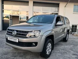 Grau Gebraucht 2012 VW Amarok Abholung | 11.900 € (Superpreis)