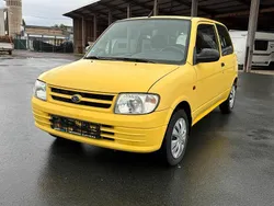 Gelb Gebraucht 2000 Daihatsu Cuore Kleinwagen | 1.300 € (Teuer)