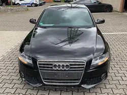 Schwarz Gebraucht 2011 Audi A4 Ambition Limousine | 5.600 € (Superpreis)