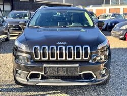 Schwarz Gebraucht 2016 Jeep Cherokee Limited SUV | 13.499 € (Fairer Preis)