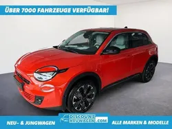 Sole orange Neu 2024 Fiat 600 La Prima SUV | 28.390 € (Fairer Preis)