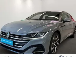 Grau Gebraucht 2024 VW Arteon R-line Kombi | 37.148 € (Fairer Preis)