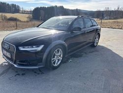 Schwarz Gebraucht 2019 Audi A6 Allroad Kombi | 28.600 € (Superpreis)