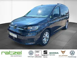 Blau Gebraucht 2021 VW Caddy Maxi Life Life Van / Kleinbus | 24.779 € (Guter Preis)