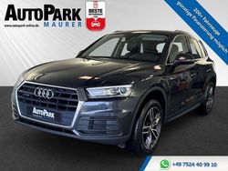 Grau Gebraucht 2017 Audi Q5 SUV | 23.789 € (Fairer Preis)