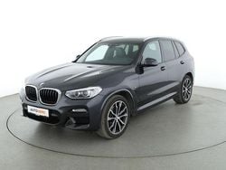 Grau Gebraucht 2019 BMW X3 M Sport SUV | 35.590 € (Fairer Preis)