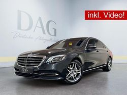 Schwarz Gebraucht 2019 Mercedes S450 Limousine | 43.990 € (Superpreis)