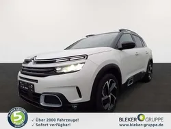 Perlmutt weiß Gebraucht 2022 Citroën C5 Aircross Feel SUV | 20.890 € (Guter Preis)