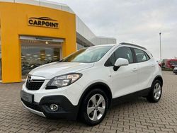 Weiß Gebraucht 2016 Opel Mokka Edition SUV | 8.990 € (Guter Preis)