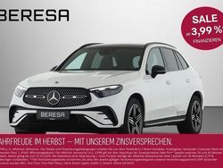 Manufaktur lack manufaktur opalithweiß bright Gebraucht 2025 Mercedes GLC450 AMG SUV | 87.850 € (Teuer)