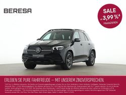 Schwarz Gebraucht 2021 Mercedes GLE350 AMG SUV | 47.850 € (Fairer Preis)
