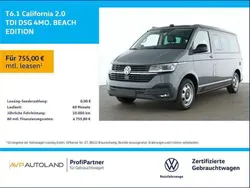Pure grey / dach schwarz Gebraucht 2024 VW T6.1 Edition Van | 72.890 € (Etwas zu teuer)