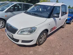 Weiß Gebraucht 2014 Skoda Roomster Limousine | 1.590 € (Superpreis)