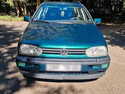 Grün Gebraucht 1995 VW Golf III GT Kombi | 4.500 €