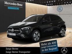 Unilack nachtschwarz Gebraucht 2025 Mercedes GLA200 Progressive SUV | 40.840 € (Guter Preis)