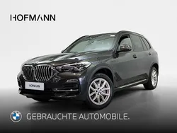 Sophistograu brillanteffekt metallic Gebraucht 2021 BMW X5 Comfort Edition SUV | 49.332 € (Superpreis)