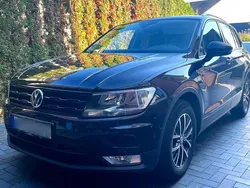Schwarz Gebraucht 2016 VW Tiguan SUV | 17.990 € (Fairer Preis)