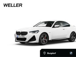 Weiss Gebraucht 2023 BMW 1M Shadowline Coupé | 33.290 € (Guter Preis)