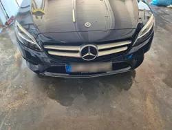 Blau Gebraucht 2019 Mercedes C200 Kombi | 18.900 € (Superpreis)