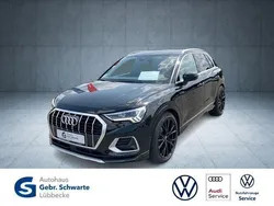 Schwarz Gebraucht 2019 Audi Q3 Advanced SUV | 27.990 € (Teuer)