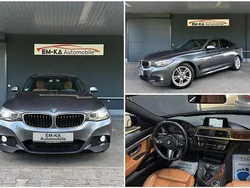 Grau Gebraucht 2018 BMW 320 Gran Turismo M Sport Limousine | 14.500 € (Fairer Preis)