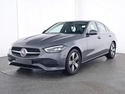 Grau Gebraucht 2023 Mercedes C180 Avantgarde Limousine | 36.460 € (Fairer Preis)