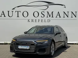 Daytonagrau perleffekt Gebraucht 2021 Audi A6 S-Line Kombi | 23.950 € (Superpreis)
