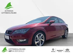 Rot Gebraucht 2013 Seat Leon SC FR Kleinwagen | 11.980 € (Fairer Preis)