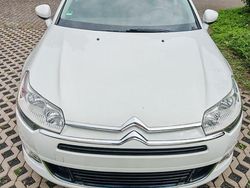 Weiß Gebraucht 2014 Citroën C5 Business Class Kombi | 6.300 € (Teuer)