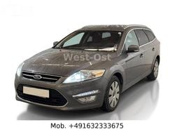 Braun Gebraucht 2013 Ford Mondeo Titanium Kombi | 6.500 € (Guter Preis)