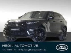 Schwarz Gebraucht 2025 Land Rover Range Rover Velar HSE Dynamic SUV | 77.880 € (Guter Preis)