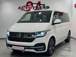 Weiß Gebraucht 2020 VW T6.1 Generation Six Van | 51.900 € (Fairer Preis)