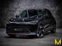 Schwarz Gebraucht 2024 Smart #1 Brabus SUV | 35.555 € (Fairer Preis)