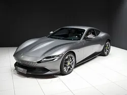 Grau Gebraucht 2021 Ferrari Roma Coupé | 189.000 €