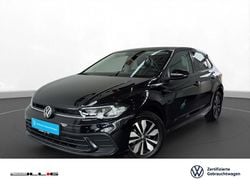 Deepblackperleffekt (schwarz) Gebraucht 2024 VW Polo Move Limousine | 21.690 € (Fairer Preis)