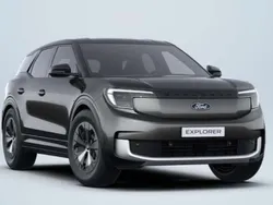 Magnetic grey metallic Neu 2025 Ford Explorer SUV | 45.676 € (Superpreis)