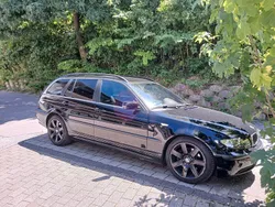 Schwarz Gebraucht 2002 BMW 320 Kombi | 1.499 € (Guter Preis)
