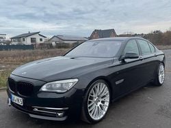 Schwarz Gebraucht 2013 BMW 730 Limousine | 16.800 € (Etwas zu teuer)