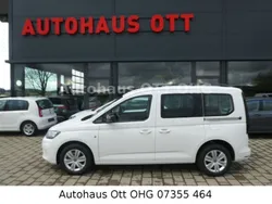 Weiß Neu 2024 VW Caddy Family Van / Kleinbus | 30.900 € (Fairer Preis)