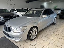 Silber Gebraucht 2005 Mercedes S350 Limousine | 15.950 € (Etwas zu teuer)