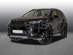 Santorini black Gebraucht 2025 Land Rover Discovery Sport S SUV | 52.990 € (Guter Preis)
