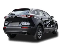 Schwarz Gebraucht 2022 Mazda CX-30 SUV | 25.730 € (Fairer Preis)