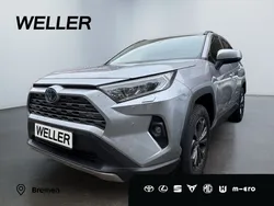 Andere Gebraucht 2025 Toyota RAV4 Hybrid Team SUV | 39.999 € (Superpreis)