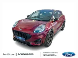 Rot Gebraucht 2023 Ford Puma Gen-E SUV | 25.980 €