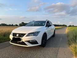 Weiß Gebraucht 2020 Seat Leon FR Kombi | 13.500 € (Guter Preis)