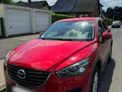 Rot Gebraucht 2016 Mazda CX-5 SUV | 13.999 € (Etwas zu teuer)