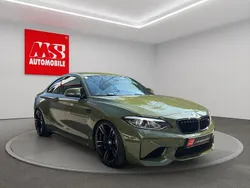 Schwarz Gebraucht 2018 BMW M2 Performance Coupé | 39.999 € (Superpreis)