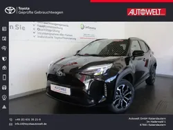 Schwarz Gebraucht 2024 Toyota Yaris Cross SUV | 28.470 € (Superpreis)