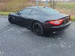 Schwarz Gebraucht 2008 Maserati Granturismo GT Coupé | 25.000 € (Superpreis)